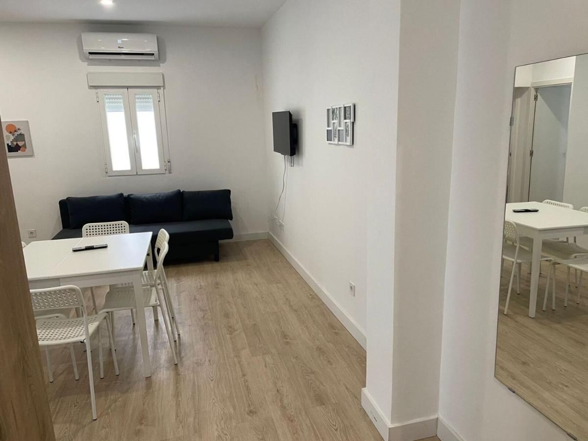 U6 Nuevo,comodo Bien Localizado Cerca De Metro Apartamento Madri
